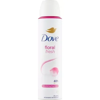 DOVE DEO FLORAL FRESH 150ML