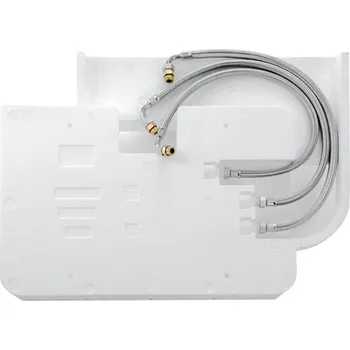 Podomítkové těleso Hansgrohe Raindance 28414180