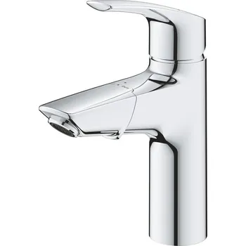 Umyvadlová baterie GROHE Eurosmart New s vytahovací sprškou chrom 23976003