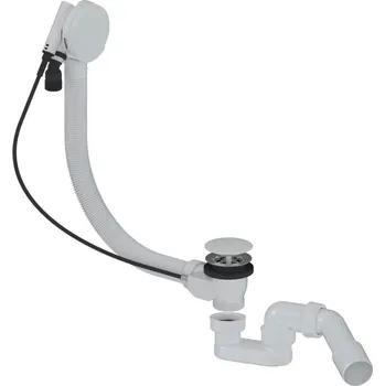 Vanový automat 60 cm SAT Project bílý mat kov SATAVAPROP0