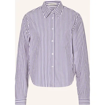 Lilienfels Dámská Košilová Halenka, modrá / bílá, 44