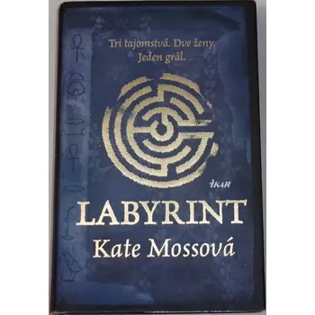 Mossová Kate - Labyrint
