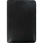 Filofax Kroužkový diář 2026 Metropol osobní zip - černý