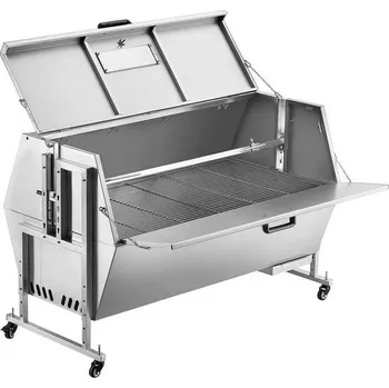 Kuchyňský gril BBQ gril na sele 90kg