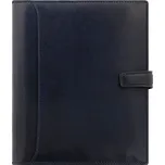 Filofax Kroužkový diář 2026 Lockwood A5 - námořnická modř