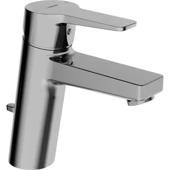 Vodovodní baterie Umyvadlová baterie Hansa TWEN s výpustí chrom 402022830061