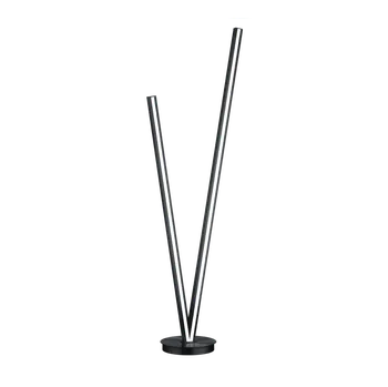 Stojací lampa LED stojací lampa Cinque Cicanto černá 475010132