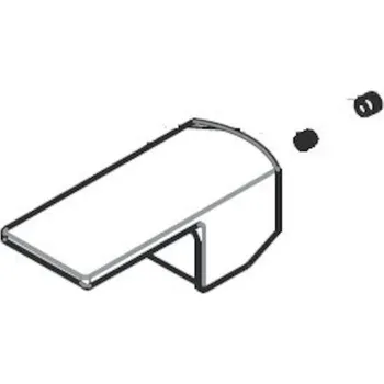 Páka Siko Elements chrom NDSIKOBSEL1