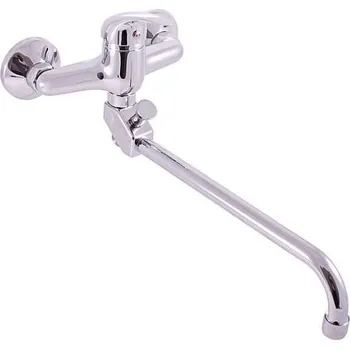 Vanová baterie RAV SLEZÁK Sázava s otočným ramínkem 150 mm chrom SA355.5