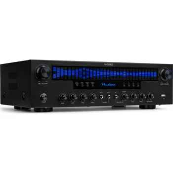 Hi-Fi Zesilovač Audizio AV560EQ