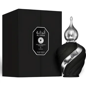 Unisex parfém Lattafa Niche Emarati Al Dana Unisex Eau de Parfum 100 ml