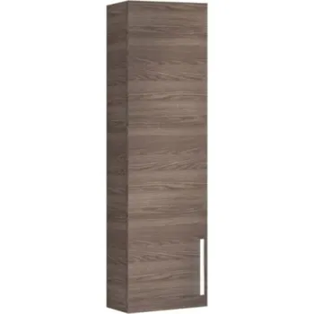 Koupelnový nábytek Koupelnová skříňka vysoká Roca Prisma 35x20x120 cm jasan A856887321