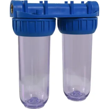 vodní filtr SAT Domácí filtr 1" dvojitý SATHF1D