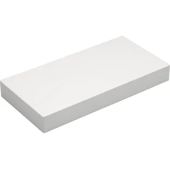 Police Naturel Art Deco 30x3,6x15 cm šedá touch ARTDECO30POLST