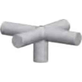 Rukojeť Paffoni Quattro/Cruz chrom ZMANV057CR