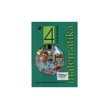 Matematika Matematika 4 (učebnice 1. část)