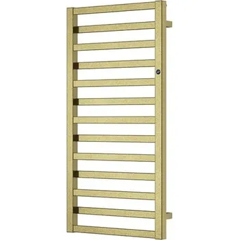 Radiátor Radiátor elektrický Hopa Poppy 114x50 cm zlatá REDPPY501084T