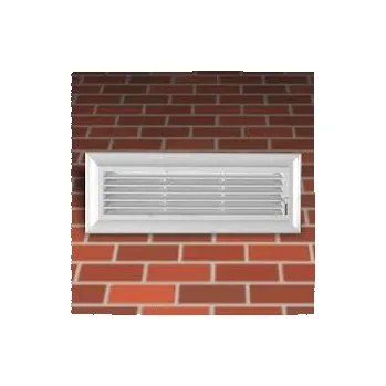 Větrací mřížka Mřížka NW 350b 367x128 53-14-801-30470