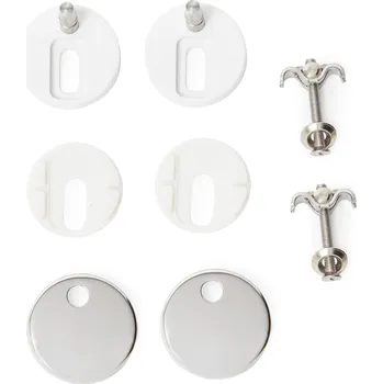 Sada uchycení sedátka VitrA 316044YP1TE