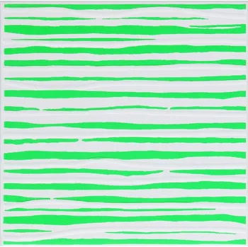 Obklad Dekor Fineza Happy tyrkysová 20x20 cm lesk DHAP20TU