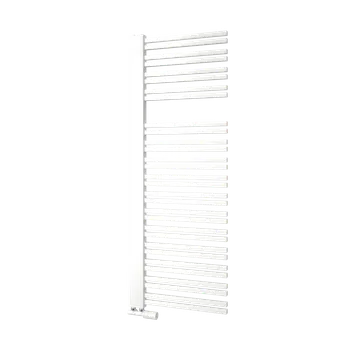 Radiátor Radiátor kombinovaný ISAN Swing 121x60 cm bílá DSWR1210600