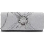 TAMARIS dámské psaníčko stříbrná se štrasem