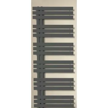 Radiátor Radiátor elektrický Isan Miro 150x60 cm antracit Pravý