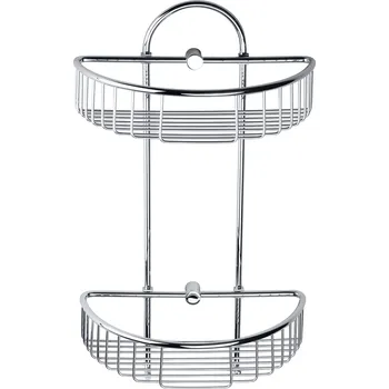 Drátěná police Polička Bemeta Cytro chrom 146208242