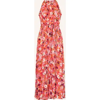 Dámské šaty Phase Eight Dámské Šaty Zelah S Volánky, oranžová, 40