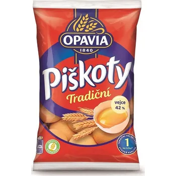 Opavia Tradiční piškoty 110 g
