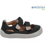 Protetika - barefoot boty PADY marine Veľkosť: 21