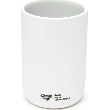 Držák na kartáček Držák kartáčků SAT Infinitio bílá SATDINFI27BI