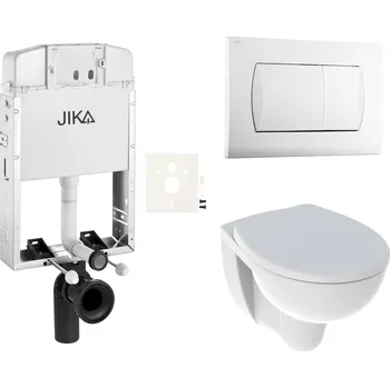 Bidet Závěsný wc set k zazdění KOLO Rekord SIKOJI1