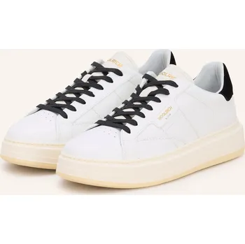 Dámské tenisky Woolrich Dámské Sneakersy, bílá / černá, 37,5