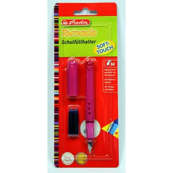 Herlitz Pero bombičkové Tornádo - růžové