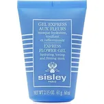 60 ml - Express Flower Gel - Pleťová maska pro hydrataci a vypnutí pleti - SISLEY