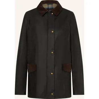 Dámský blejzr Belstaff Dámská Bunda Fieldjacket Burghley, černá, 38