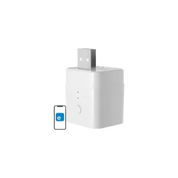 Centrální jednotka pro chytrou domácnost Smart adaptér USB SONOFF ZBMicro ZigBee