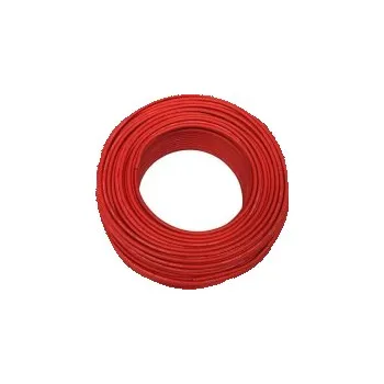 elektrický kabel Solární kabel 6mm2, 1500V, červený 500m HELUKABEL Solarflex
