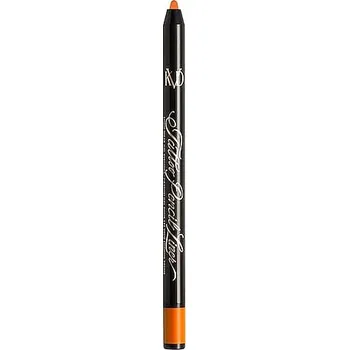 Oční linky 667949-TATTOO PENCIL LINER URANIUM ORANGE - Tattoo Pencil Liner - Tužka na oči - KVD Beauty