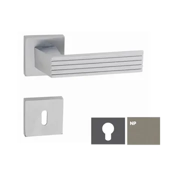 Stavebniny Klika KAYA-HR,nikl perla,WB KAYAHRNPWB