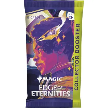 Sběratelská karetní hra Magic - Edge of Eternities Collector Booster