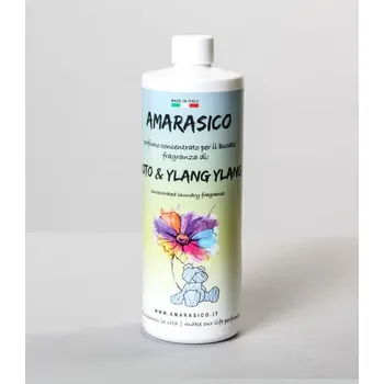 Aviváž Amarasico Loto & Ylang Ylang aviváž 500 ml