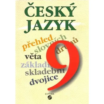 Český jazyk Český jazyk 9. r.