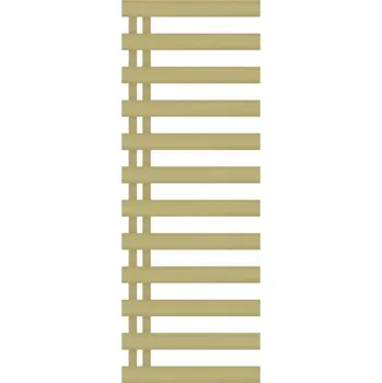 Radiátor Radiátor kombinovaný Hopa Edinburgh 102x50 cm zlatá RADEDI501084