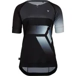 Silvini dámský dres WD1432 Stabina grey-black S