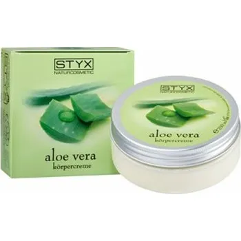 Tělový krém Styx Aloe Vera - Tělový krém 200 ml