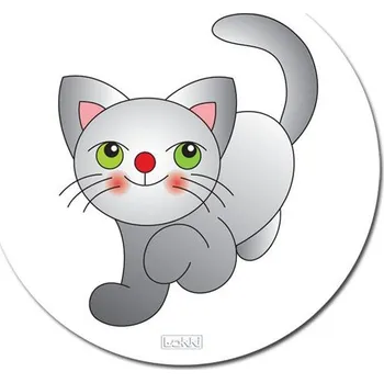 Značka na dveře - Kočička