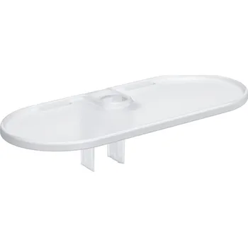 Mýdlenka MÝDLENKA NA SPRCHOVOU TYČ GROHE VITALIO UNIVERSAL CHROM