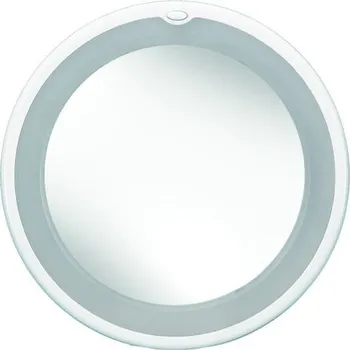 Kosmetické zrcátko Kosmetické LED zrcátko s přísavkou Kleine Wolke Flexy Light bílá 5819114886